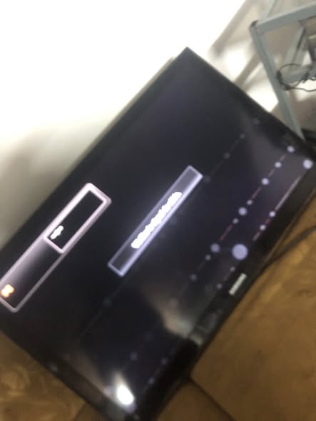Samsung écran plat 43 pouces