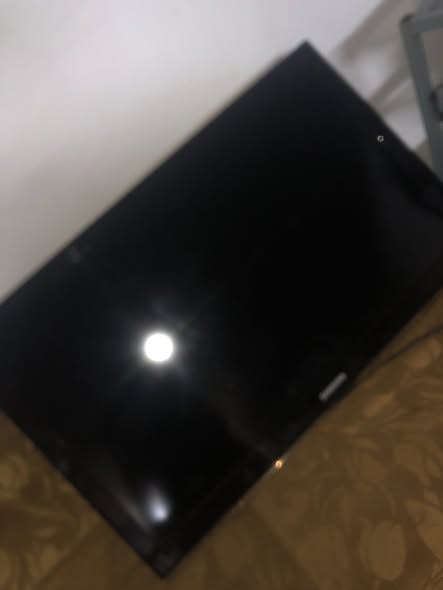 Samsung écran plat 43 pouces
