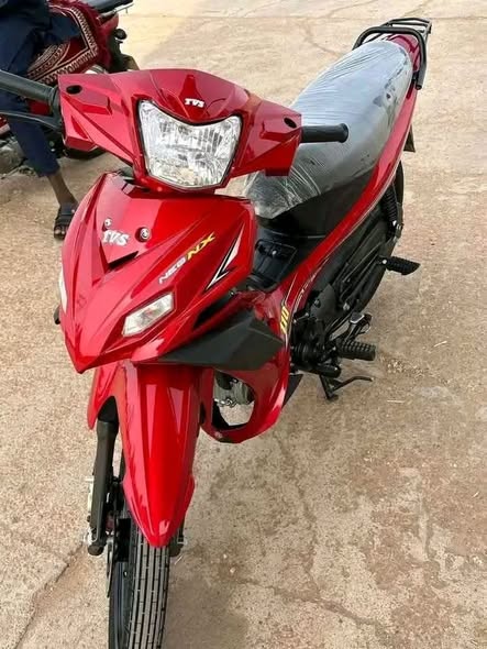 Motorcycle for sale