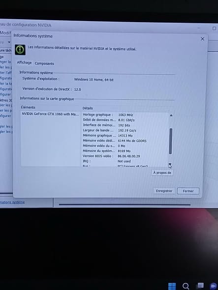 GAMING OMEN CORE I7 7E GÉNÉRATION