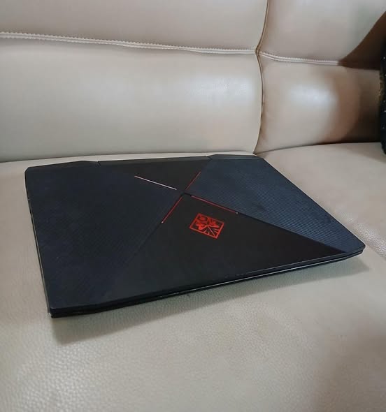 GAMING OMEN CORE I7 7E GÉNÉRATION
