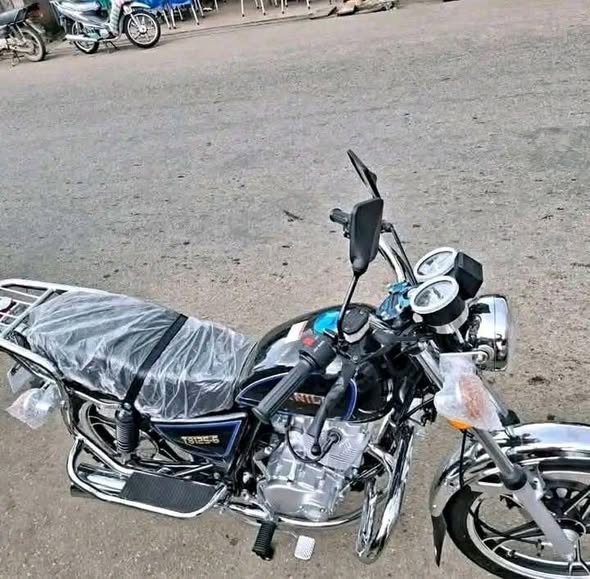 MOTO SANILI à vendre urgent