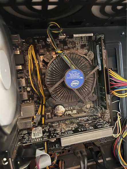 Desktop Gaming Core i5 6th