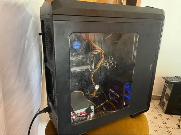 Desktop Gaming Core i5 6th