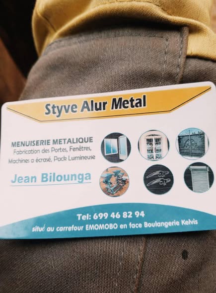 Fabrication de kiosques sur commande