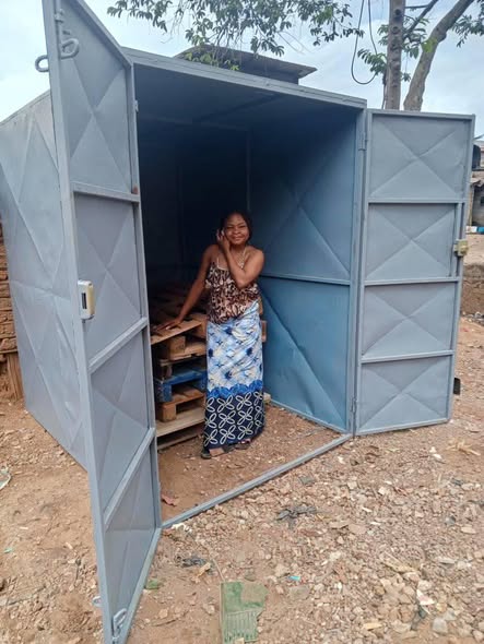 Fabrication de kiosques sur commande