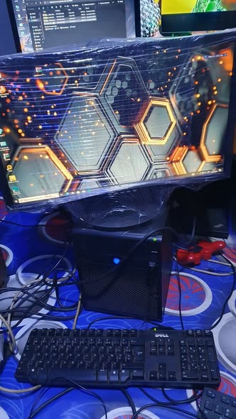 2 serveurs desktop complet Hp
