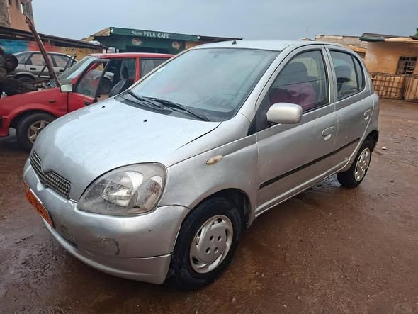 Toyota Yaris à vendre
