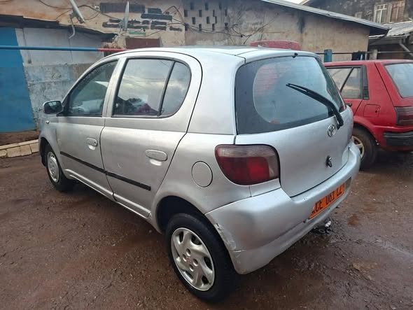 Toyota Yaris à vendre