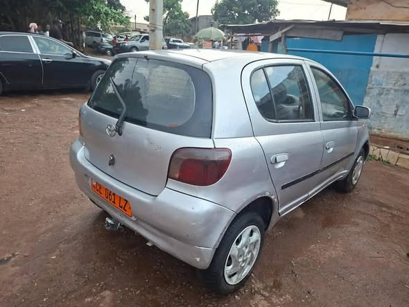 Toyota Yaris à vendre