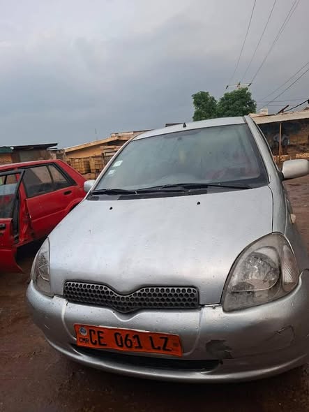 Toyota Yaris à vendre