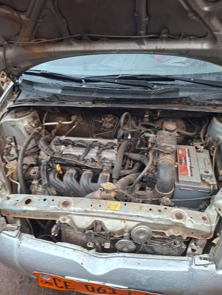 Toyota Yaris à vendre