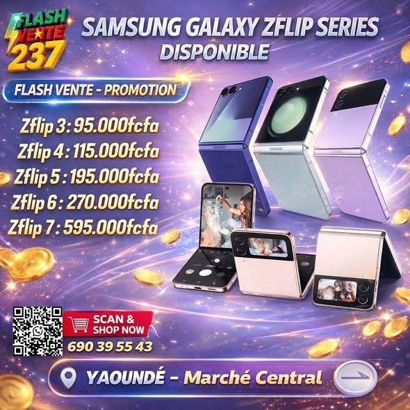 Samsung phones available at good prices