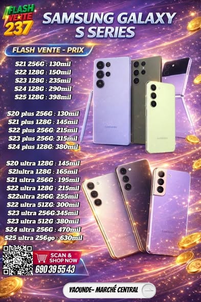 Samsung phones available at good prices