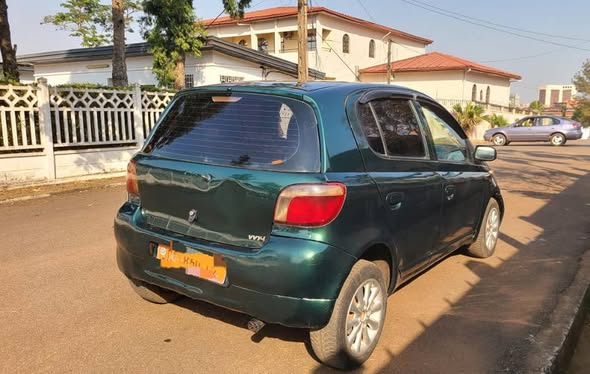 Yaris 1er choix à vendre