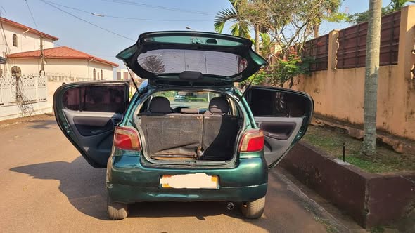 Yaris 1er choix à vendre