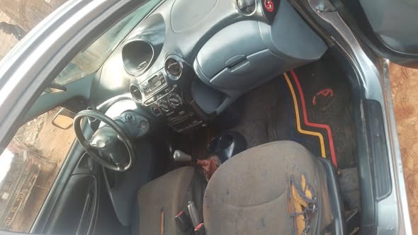 Cho Cho Yaris à vendre