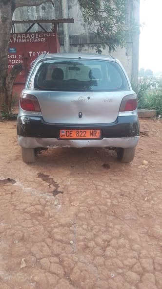 Cho Cho Yaris à vendre