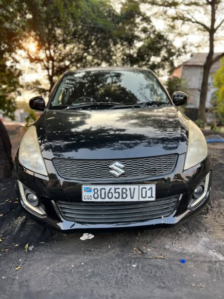 SUZUKI SWIFT NOUVEAU