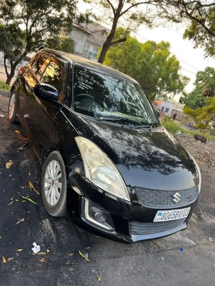 SUZUKI SWIFT NOUVEAU