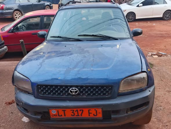 Voiture à vendre
