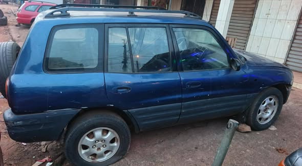 Voiture à vendre