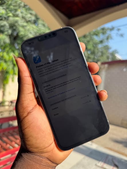 iPhone 256GB with 84% Battery