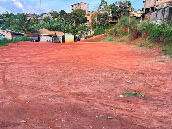 Lot de 1033 m² en liquidation à Ékié