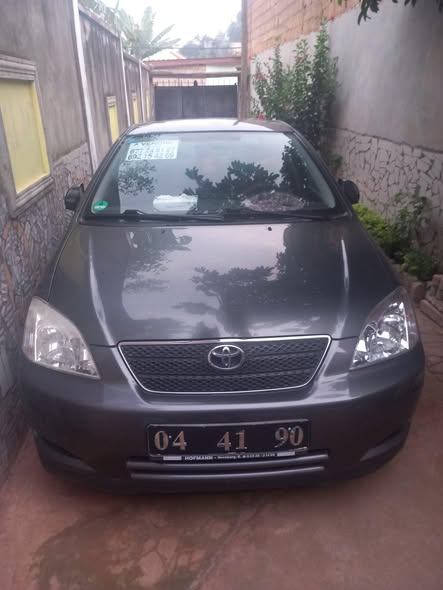 Toyota Corolla 115 à vendre