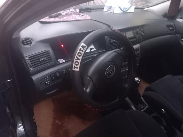 Toyota Corolla 115 à vendre