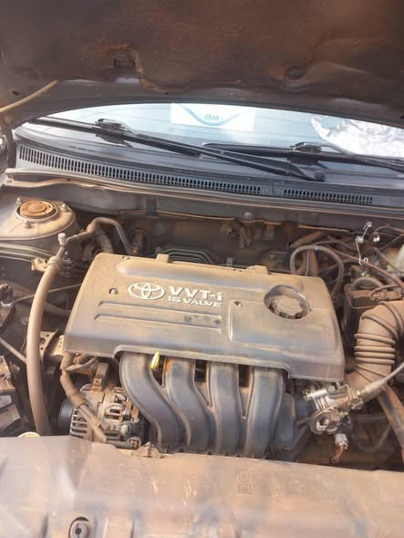 Toyota Corolla 115 à vendre