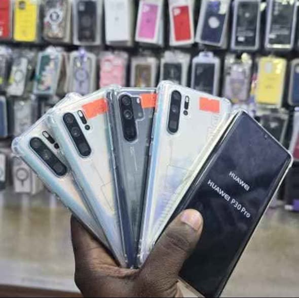 Huawei P30 Pro disponible