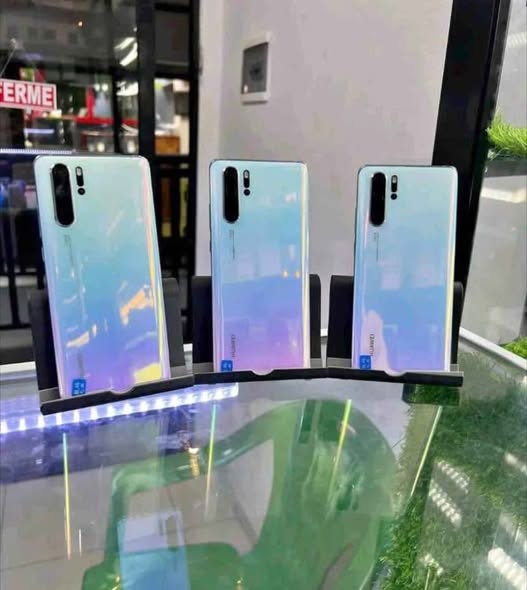 Huawei P30 Pro disponible