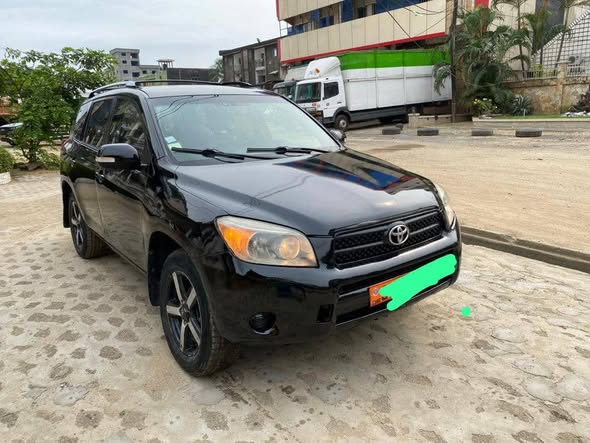 Toyota RAV4 2008 à vendre