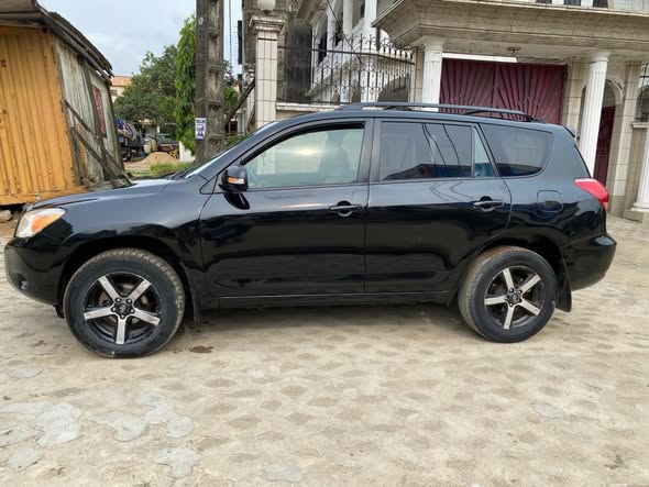 Toyota RAV4 2008 à vendre