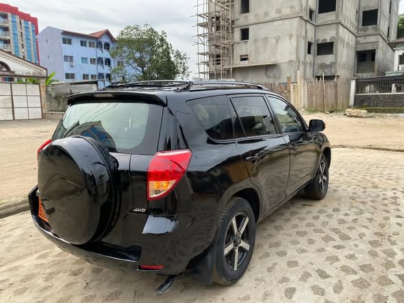 Toyota RAV4 2008 à vendre