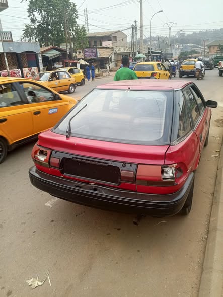 Véhicule à vendre à Yaoundé