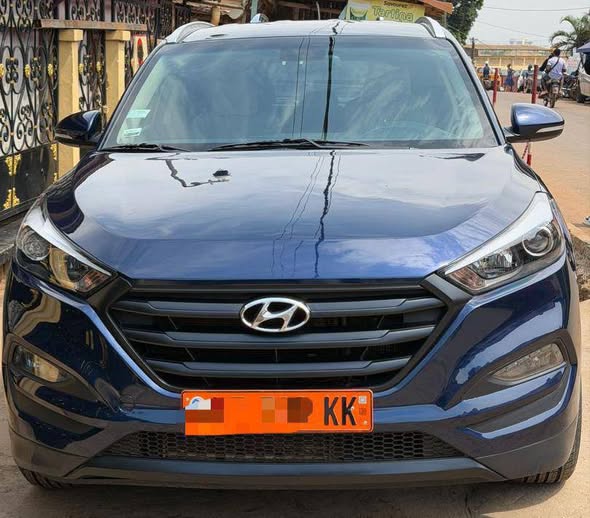 Hyundai Tucson 2017 à vendre