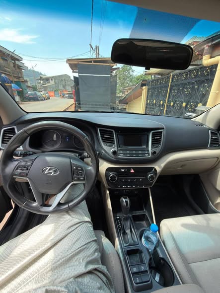 Hyundai Tucson 2017 à vendre