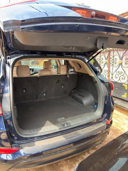 Hyundai Tucson 2017 à vendre