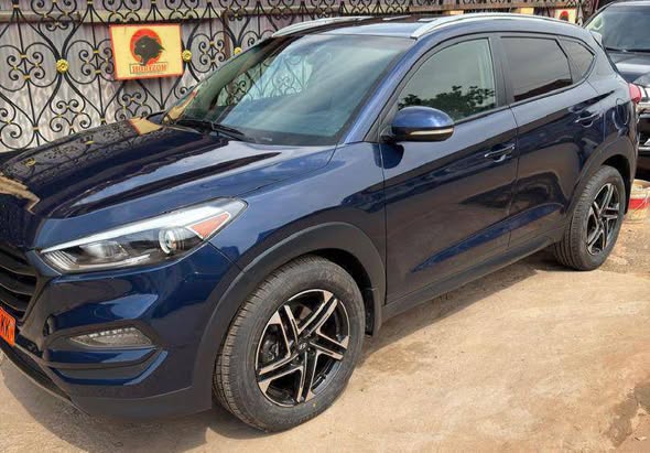 Hyundai Tucson 2017 à vendre