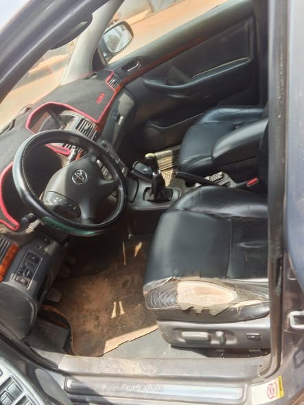 Toyota Avensis 2005 à vendre