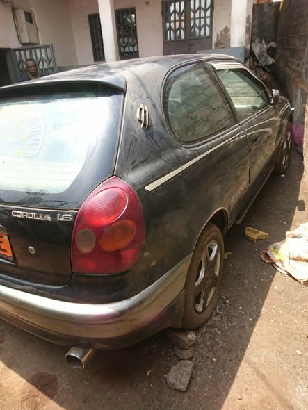 Toyota Corolla 111 Encore neuf