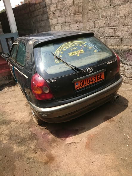 Toyota Corolla 111 Encore neuf