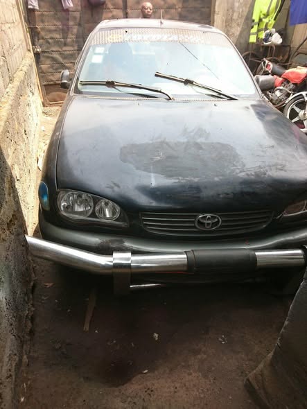 Toyota Corolla 111 Encore neuf