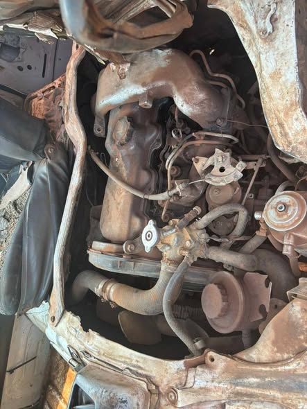 Toyota Hiace 19 places manuelle