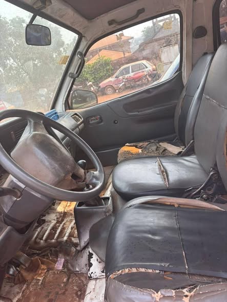 Toyota Hiace 19 places manuelle