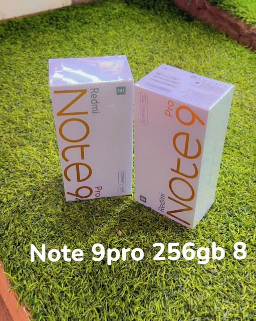 Redmi 9 Pro – la puissance dans votre poche