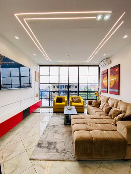 Somptueux studio moderne à Douala Logpom