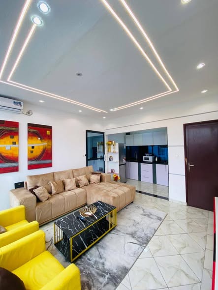 Somptueux studio moderne à Douala Logpom